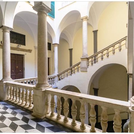Casa Acquario Vintage Lejlighed Genova Eksteriør billede