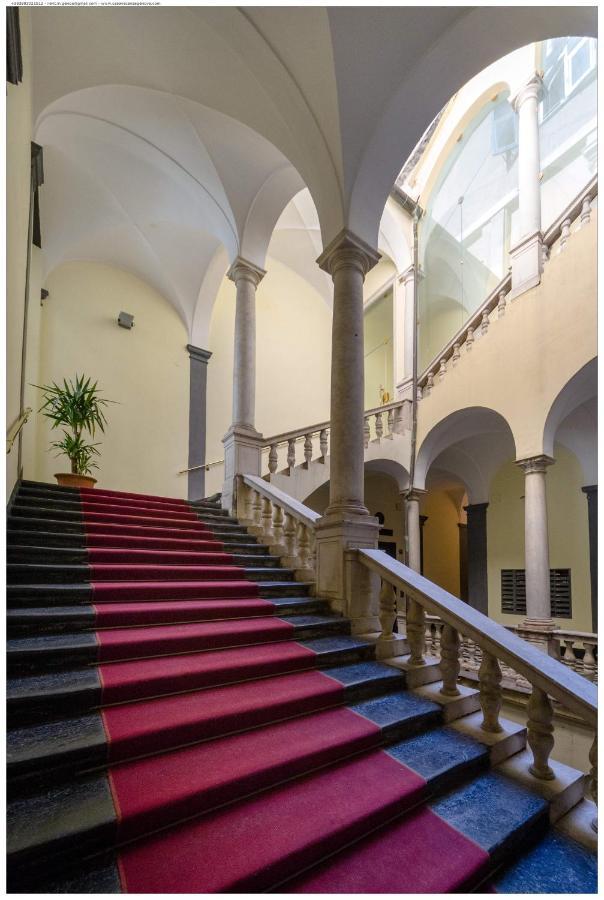Casa Acquario Vintage Lejlighed Genova Eksteriør billede